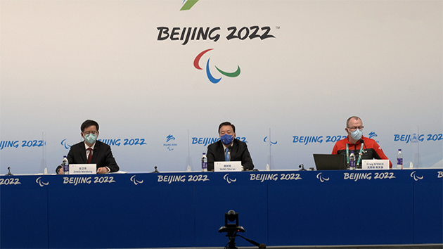 國際殘奧委會半程總結：北京冬殘奧會運行出色、比賽精彩