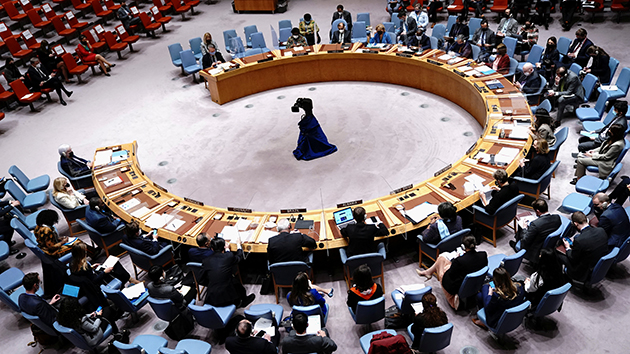 聯合國安理會審議南蘇丹問題 中方呼籲對和平進程保持適當耐心