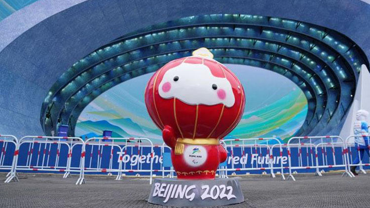 賽程近半 北京冬殘奧會獲高度認可