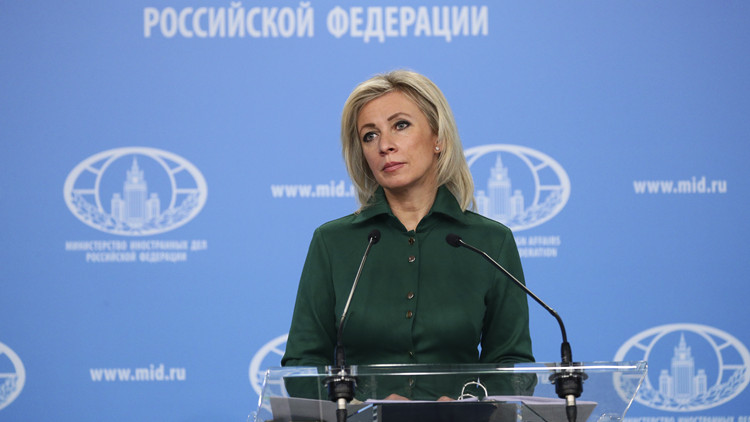 俄外交部發言人：美軍在烏克蘭進行軍事生物計劃