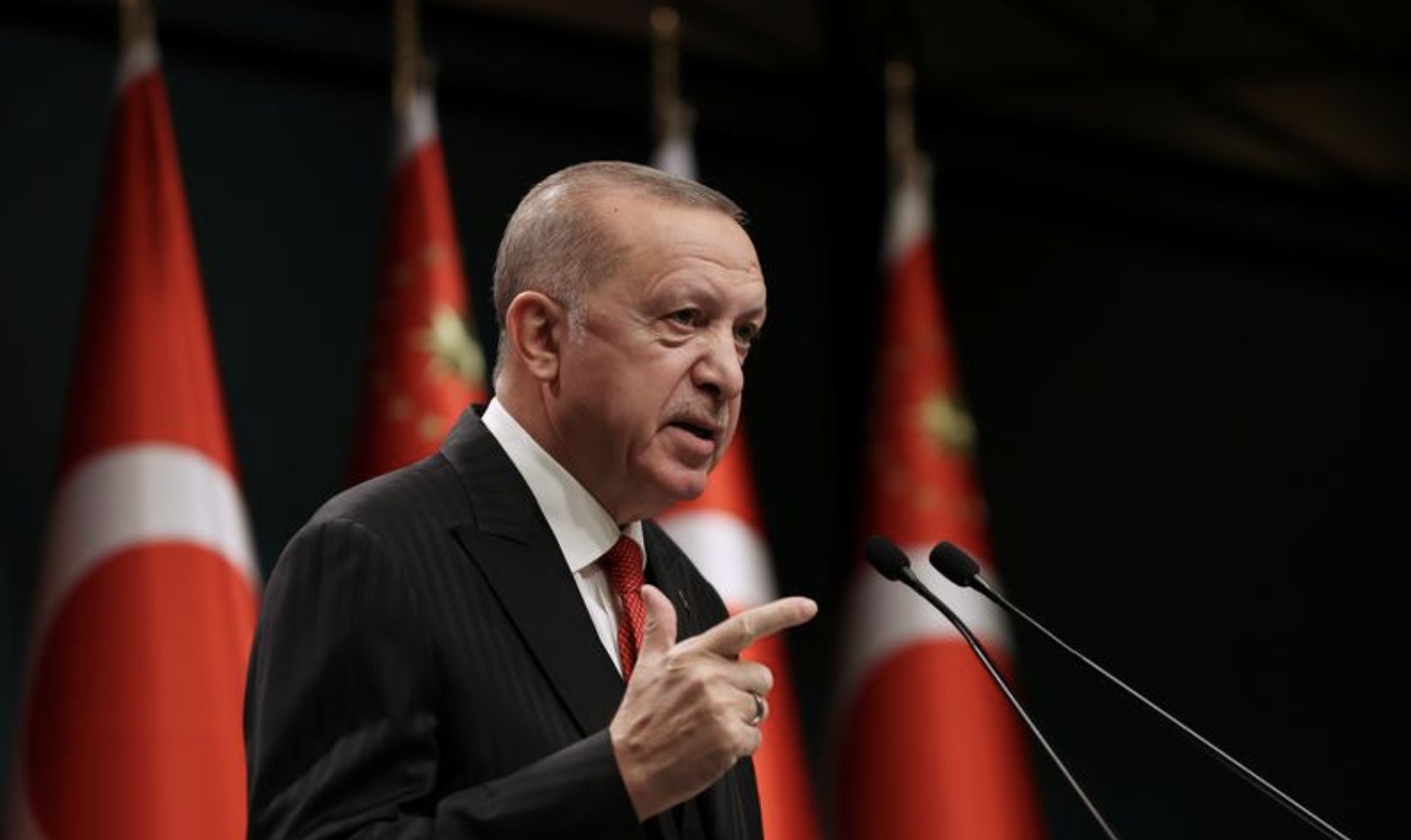 土耳其總統：冀俄烏外長新一輪會談為永久停火「打開大門」