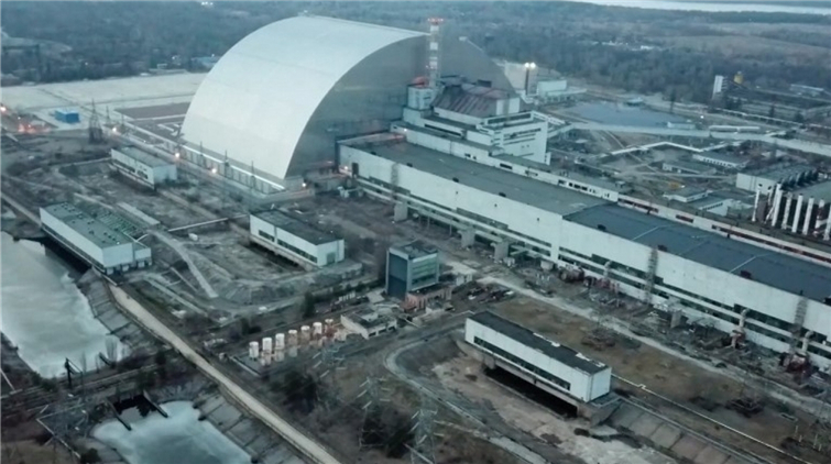 烏克蘭稱切爾諾貝利核電站斷電 國際原子能機構指不影響安全