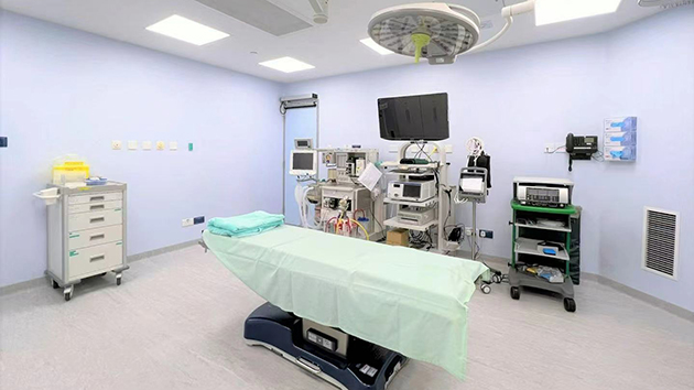 港安醫療中心提供450元專科門診服務 分擔公立醫療重壓
