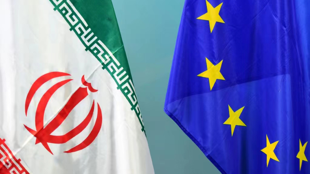 歐盟指因外部因素 突喊停伊朗核談判