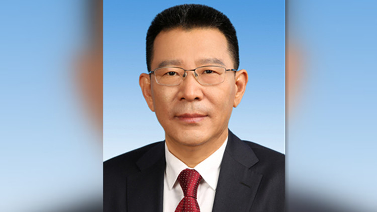 王靈桂獲任港澳辦副主任