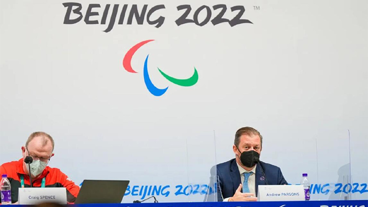 外媒：北京冬殘奧會獲讚「最好的一屆」