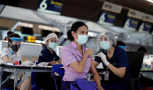 泰國政府計劃今年7月起逐步取消口罩令