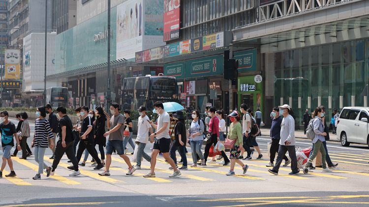 香港總商會歡迎工資補貼措施 冀助企業渡過第五波疫情難關