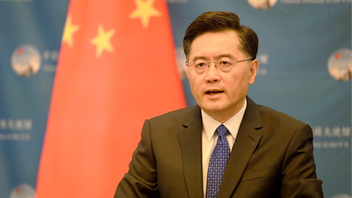 中國駐美大使談烏克蘭問題：中方將盡一切努力推動局勢降溫