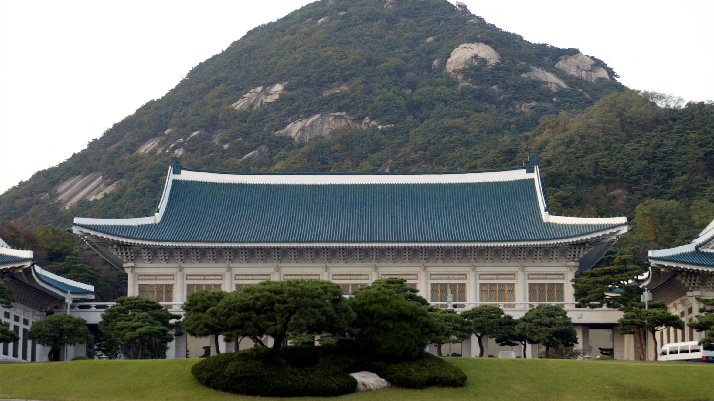 超44萬韓國民眾請願反對總統辦公室遷址