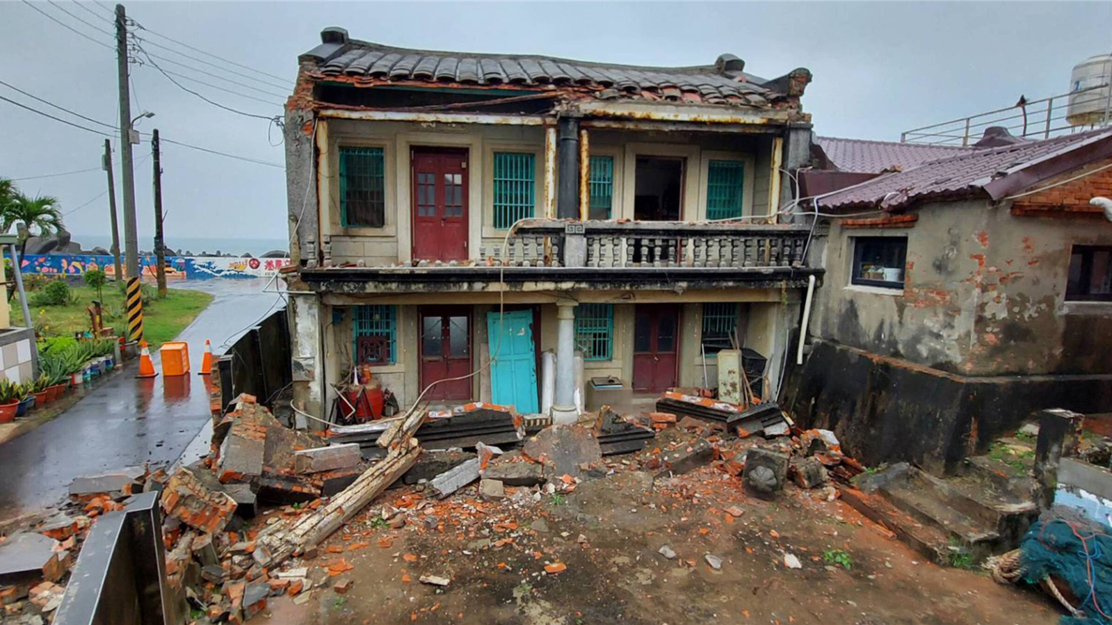 台灣進入「地震活躍期」 學者：近年恐出現規模8強震