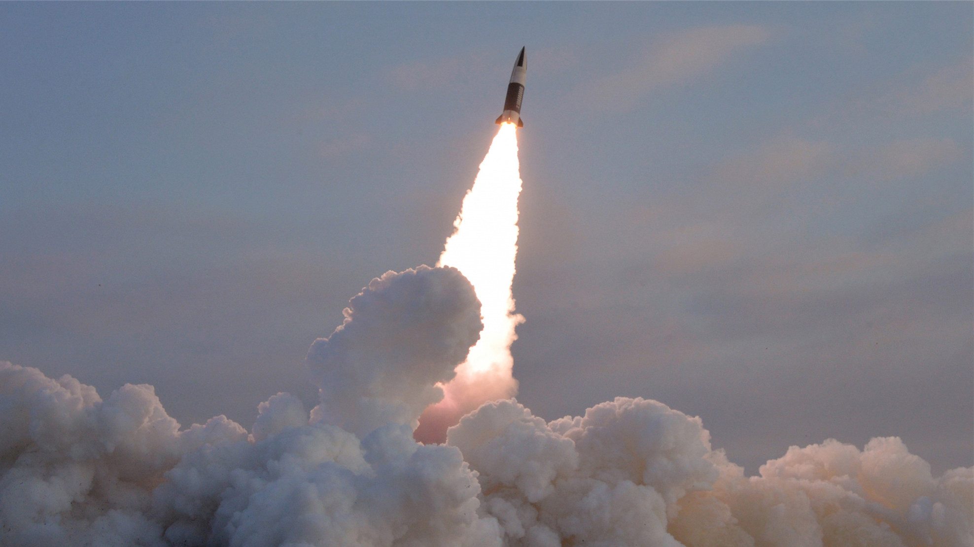 朝鮮宣布試射洲際彈道導彈