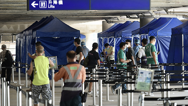 海外香港居民返港登機及檢疫詳細安排公布
