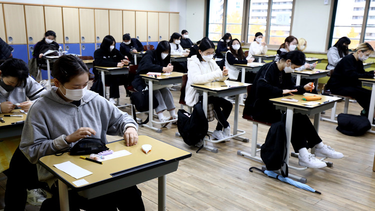 去年旅韓外國留學生同比銳減32.4％ 創兩年來新低