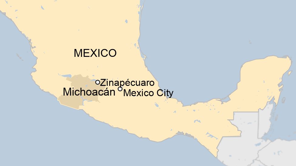 墨西哥一地下鬥雞場發生槍擊案  至少19人死亡