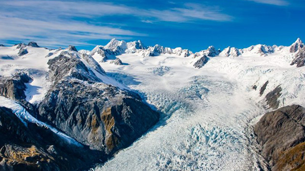 新研究：新西蘭許多冰川可能於十年內消失