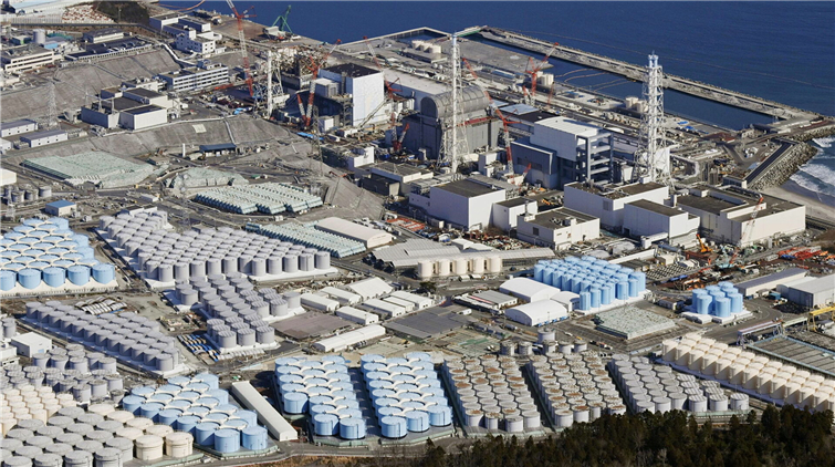 日本約18萬人聯合署名 反對福島核污水排海