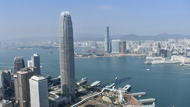 【灣區青年】碳期貨ETF助力香港 參與全球碳市場建設