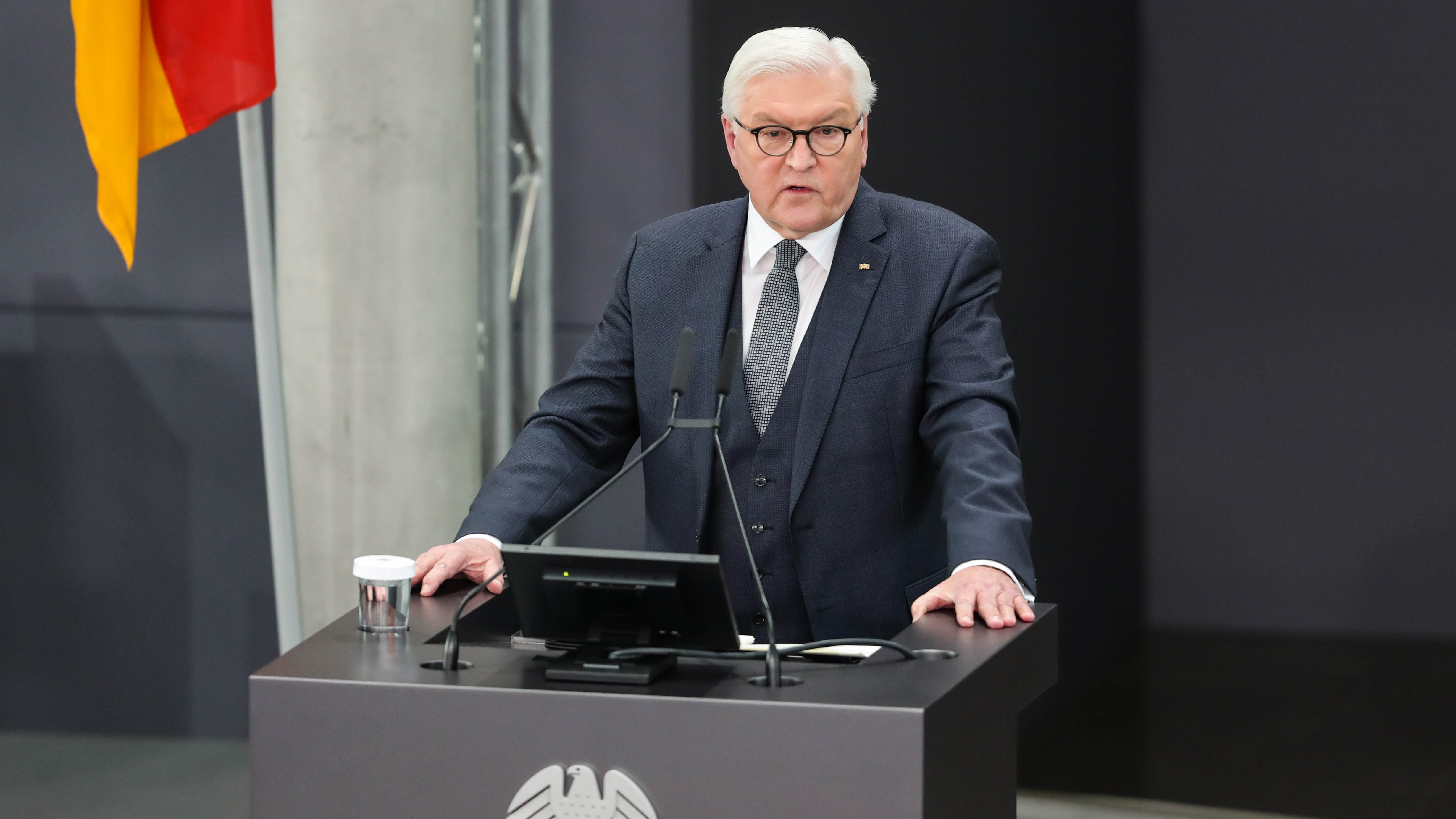 德國總統因「不被歡迎」取消訪烏行程