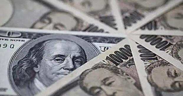 美元兌日圓升破126關口 為2002年5月以來首次