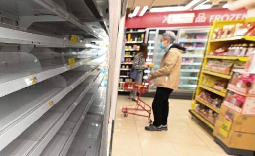 消委會：超市六成貨品平均售價較1月升4.2%