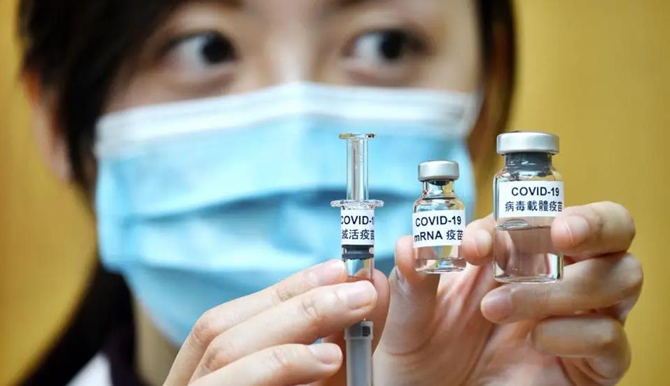 新冠疫苗顧問專家委員會評估：復星科興效益均大於風險