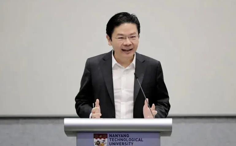 新加坡執政黨宣布黃循財成為第四代團隊領導人
