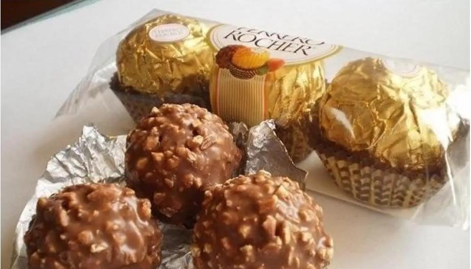 海關總署提示！應暫停食用比利時產4類費列羅巧克力
