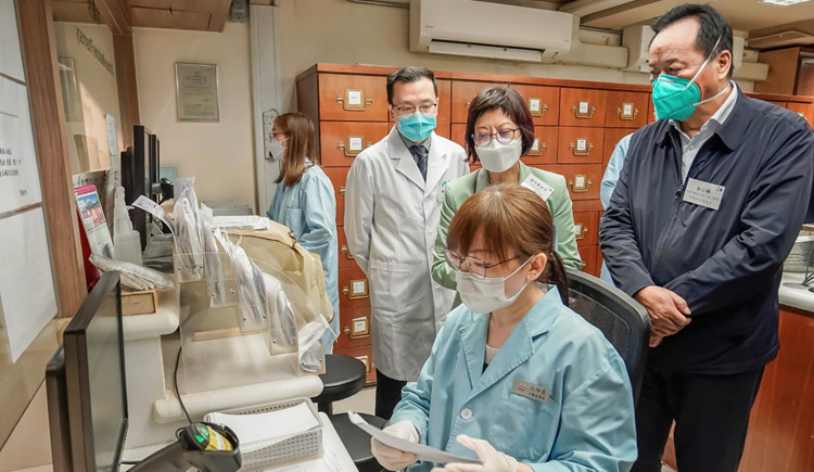 抗擊第五波疫情吹響香港中醫界總動員的號角