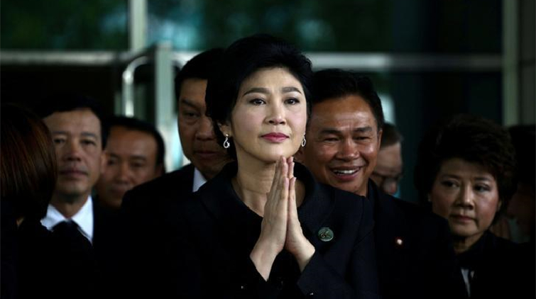 泰國最高法院再次向前總理英拉發出逮捕令 稱其無故缺庭