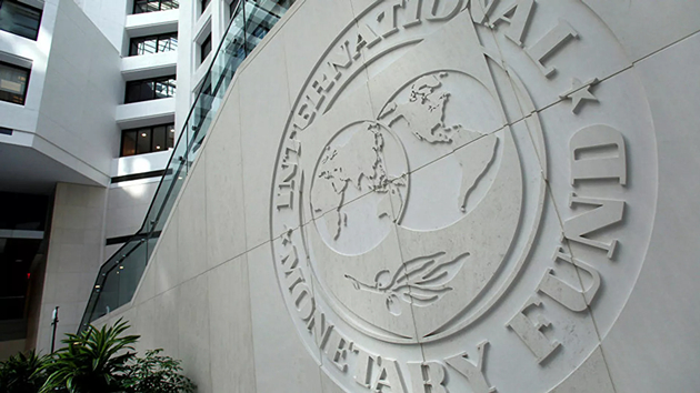 IMF警告俄烏衝突推升金融穩定風險