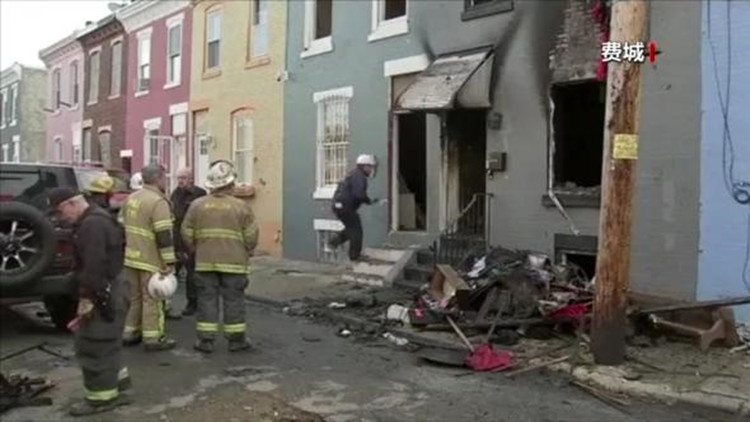 美國紐約費城兩地發生火災 致6人死亡