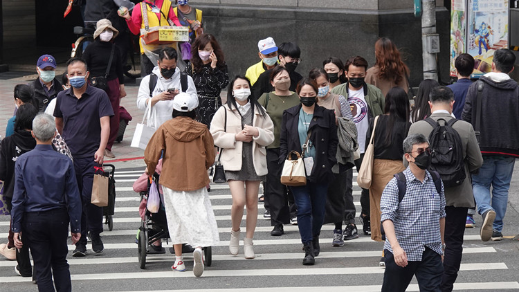 居隔快篩試劑縮水 陳時中改口「沒必要天天篩 需出門時再篩」