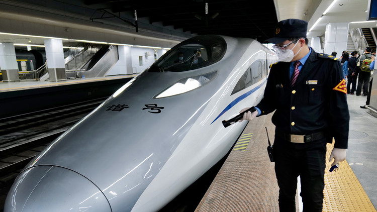 受強降雨影響 深圳5月11日至13日深圳部分列車停運