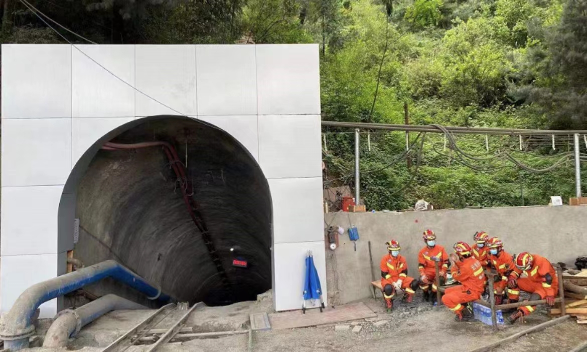 雲南富源大山腳煤礦發生透水事故 致4人遇難