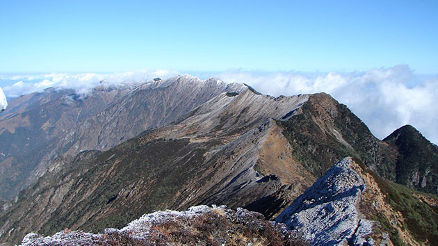 13人私自進入大理蒼山後失聯 當地正在全力搜救