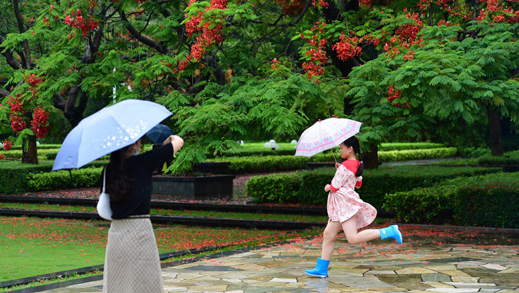 本輪強降雨過程基本結束 廣東結束防汛Ⅳ級應急響應