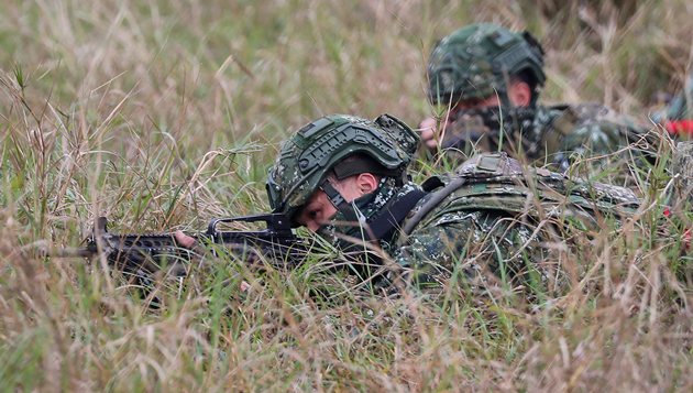 台軍：考量重新恢復招募1年制志願役預備軍官