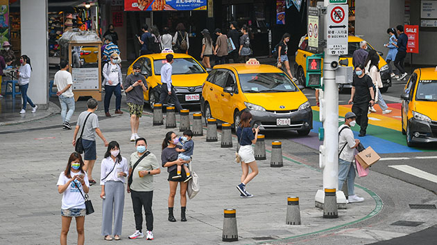 受疫情影響 台灣5月景氣展望指數創逾兩年新低