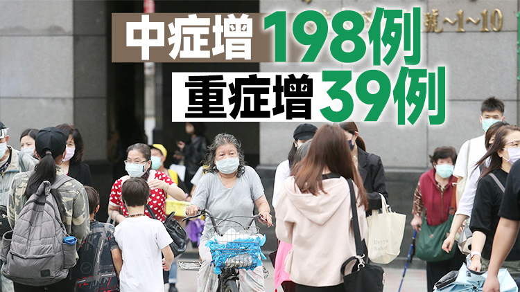 台灣20日本土新增85720例 死亡增49例