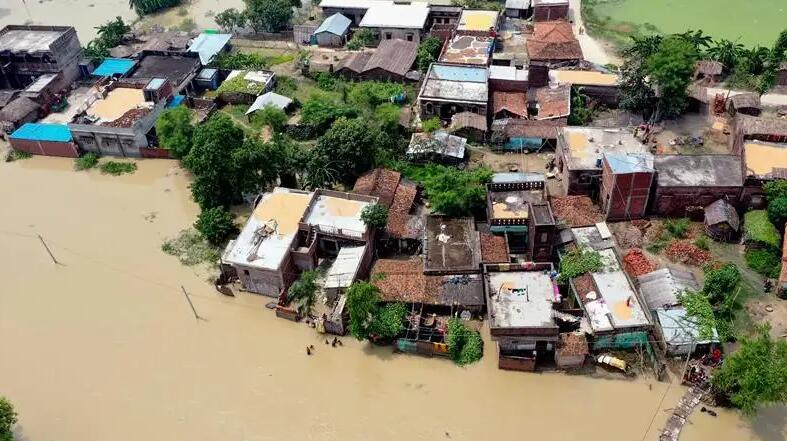 惡劣天氣襲擊印度比哈爾邦造成33人死亡