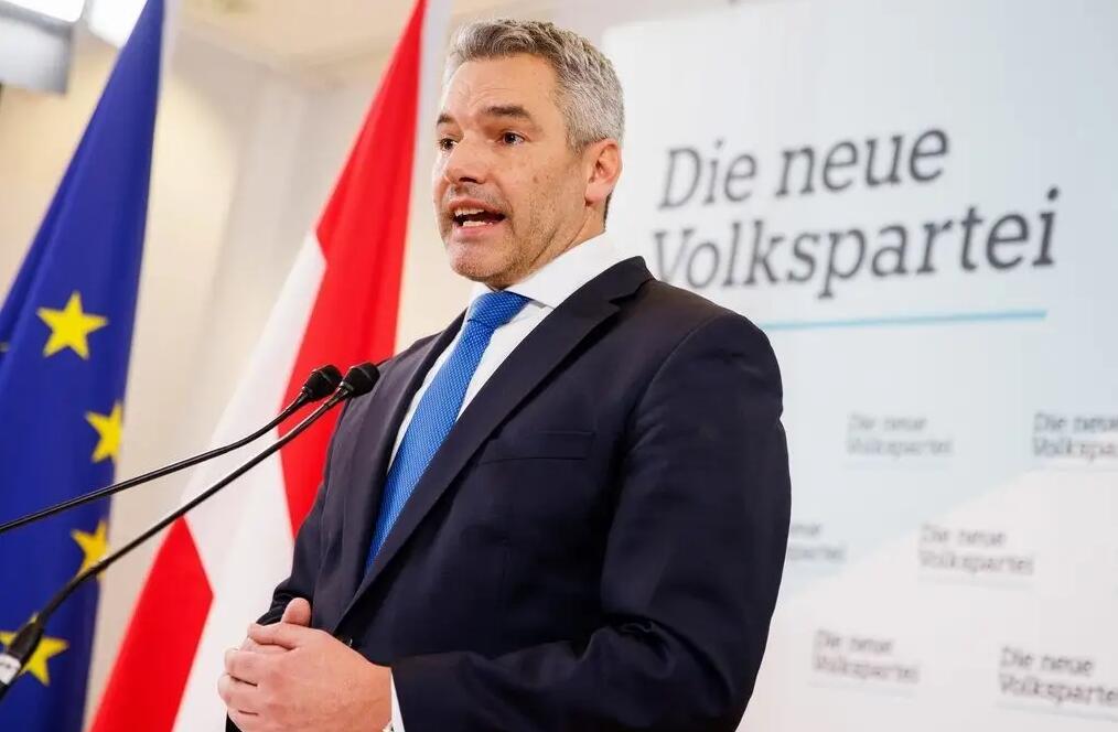 奧地利總理：普京準備好與烏商討交換戰俘