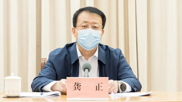 上海市長龔正：以超常規力度舉措 加快推動經濟恢復重振