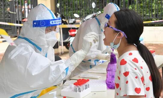 河南鄭州：6月1日起 主城區免費實行常態化核酸檢測