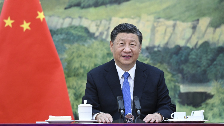 習近平向第二次中國－太平洋島國外長會發表書面致辭
