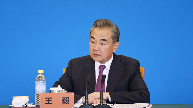 中國同太平洋島國召開第二次外長會