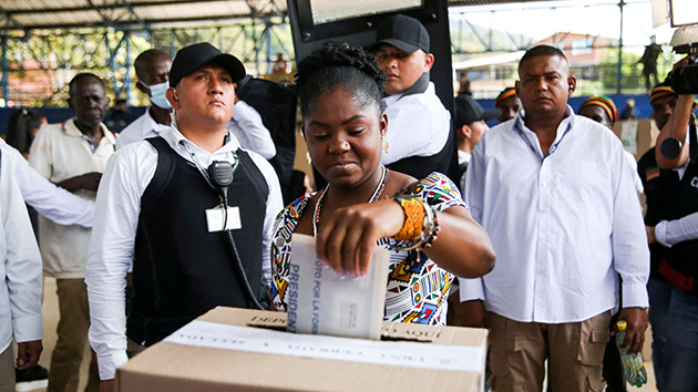 總統選舉右翼出局 哥倫比亞左翼能否上台