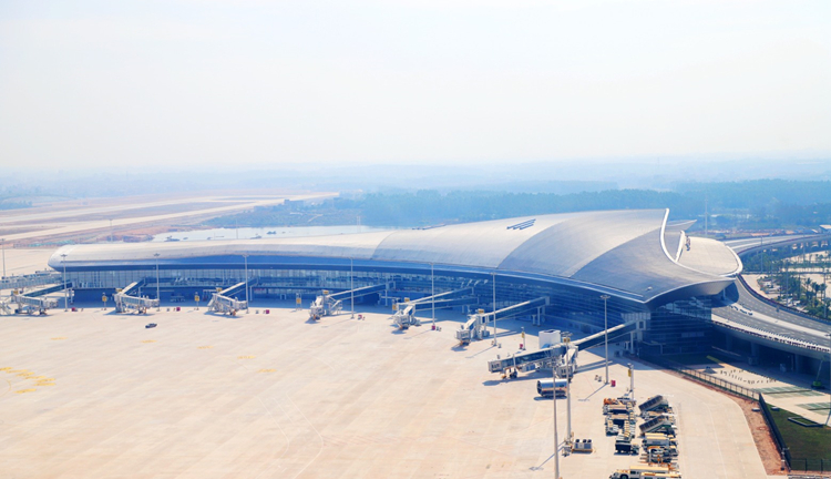 湛江吳川機場即將迎來順豐航空全貨機