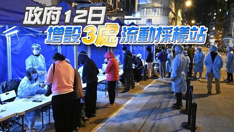 34地納強檢 包括中環及上環两爆疫酒吧