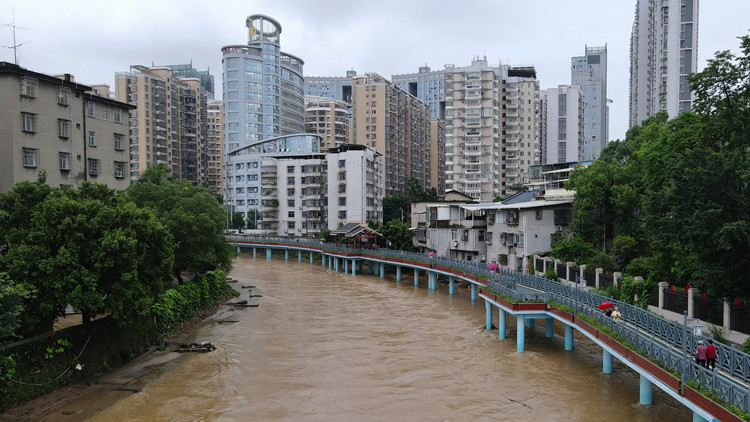 福建多地內澇塌方道路中斷  轉移民眾超15萬人次